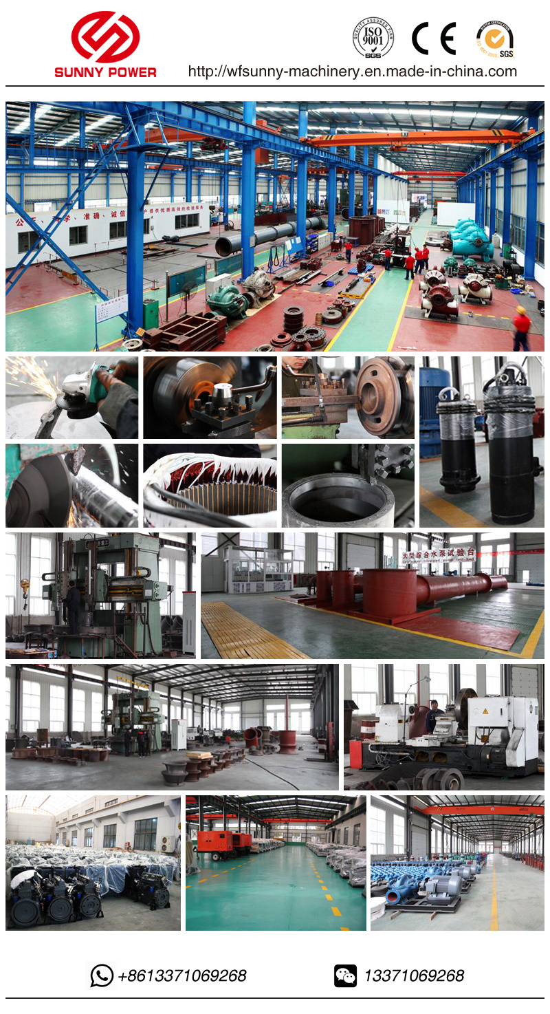 Fire Fighting Pump System Electric Diesel Jockey Pump with Pressure Tank Fire Pump Factory 50Hz