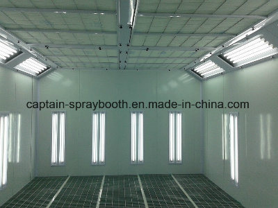 Spray Paint Booth, Coating Line Machine, Drying Oven