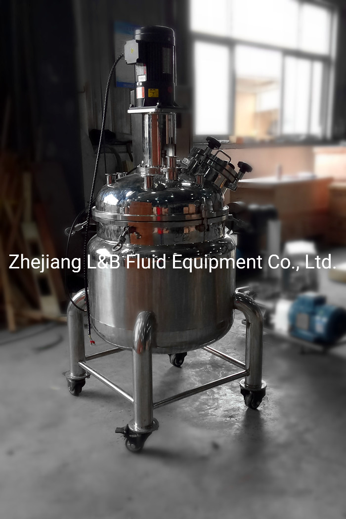 Chemical Reactor Prices/ Chemical Reaction/ Agitated Tank Reactor/ Pressure Reactor