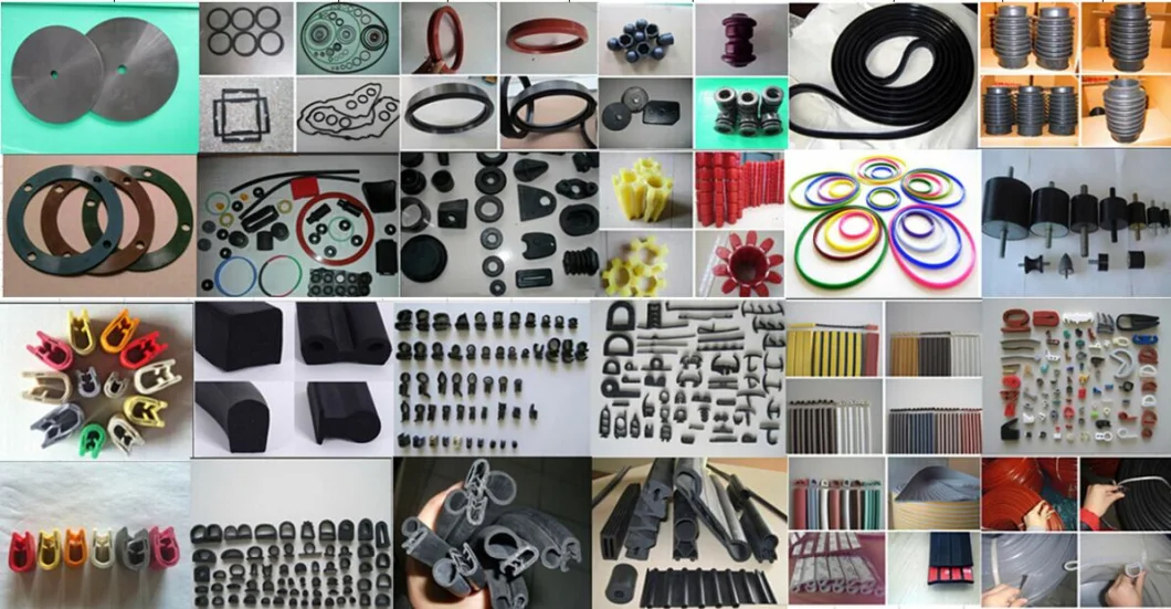 High Quality of Rubber D-Ring Seal and D Shape Seal Ring
