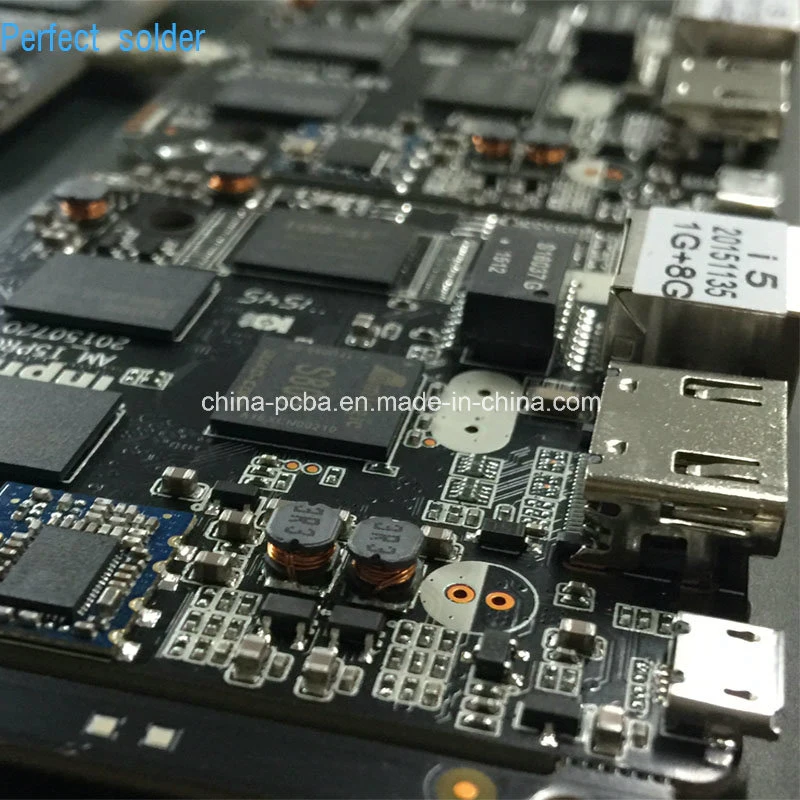 PCB Manufacturer China Power Bank PCB Assembly PCBA Manufacturer LED Light PCB