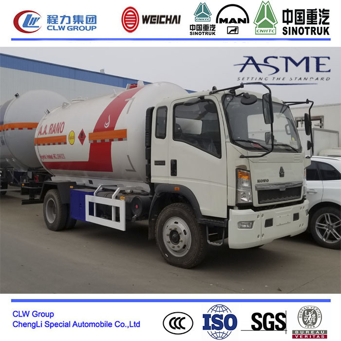 China Gas Storage Tank 70 M3 LPG Gas Storage Cylinder