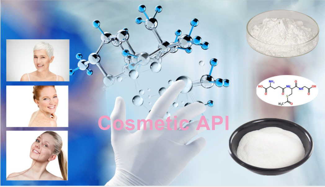 Price Concessions Whitening&Antioxidant Cosmetic Grade Acetyl Glutathione