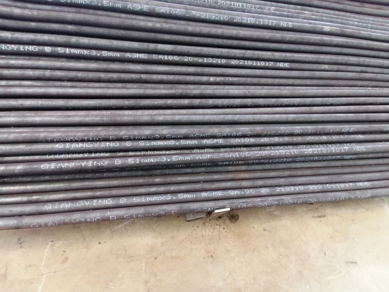 Carbon Steel Condenser Air Cooled Tube Heat Exchanger