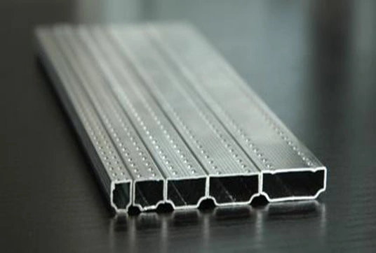 Bendable and Non-Bendable Double Glass Accessories Aluminum Spacer Bar