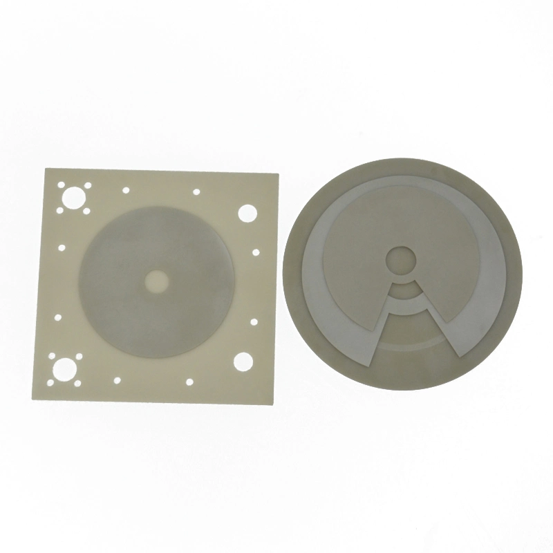 Thermal Conductivity Aln Nitride Ceramic Substrate