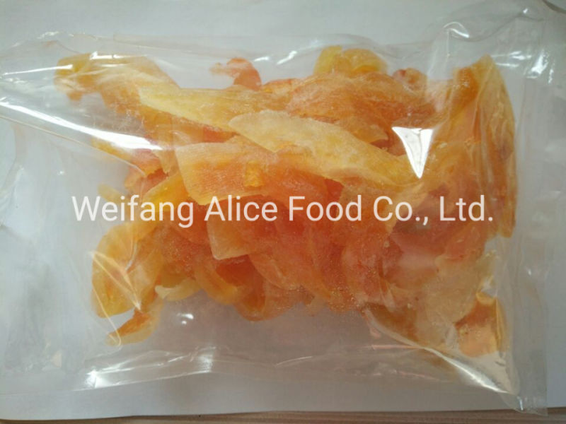 Wholesale Bulking Packing Health Snack for Dried Cantaloupe
