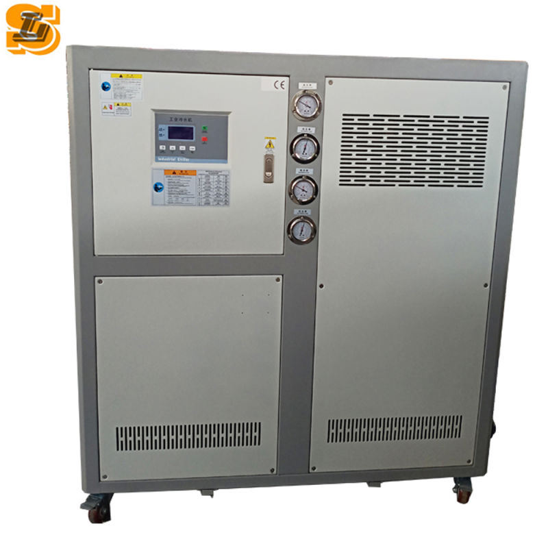 Industrial /Commercial Water/ Air Cooled Chiller for Air Conditioner Plastic Cooling System