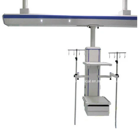 Hospital Medical Equipment Electric Single Arm Pendant Ex-70 Endoscopy Pendant