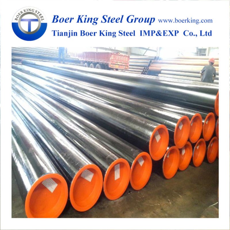 ASTM A179/A192 Seamless Steel Pipe/ Carbon Steel Seamless Boiler Tube /Heat Exchanger Tubes
