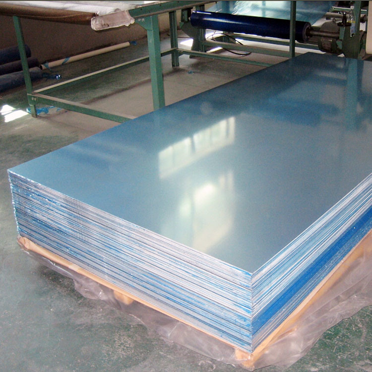 Newest Price Wholesale Super Width Aluminum Sheet Used for Oxygen CO2 Air Pressure Tank