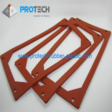 Custom Silicone Gaskets, Silicone Sealing Gaskets