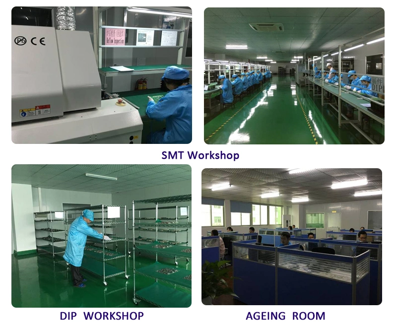 Flexible PCB Board Printed Circuit Board with SMT DIP Services