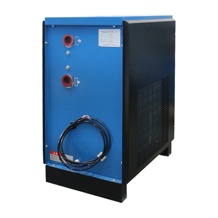 Refrigerated Compressed Air Dryers for Screw Air Compressor