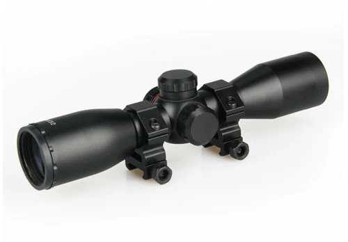 4X32 Hunting Rifle Scope Adjustment for Hunting HK1-0257