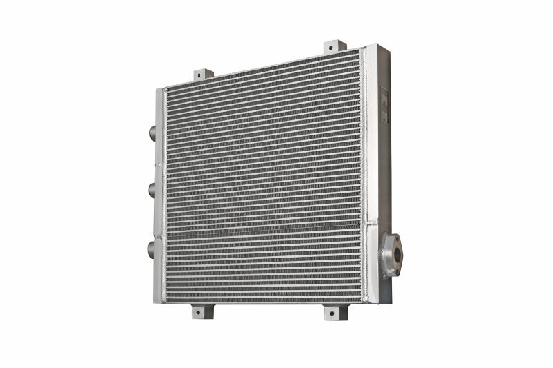Aluminum Bar & Plate Compressor Air Cooler for Heat Exchanger