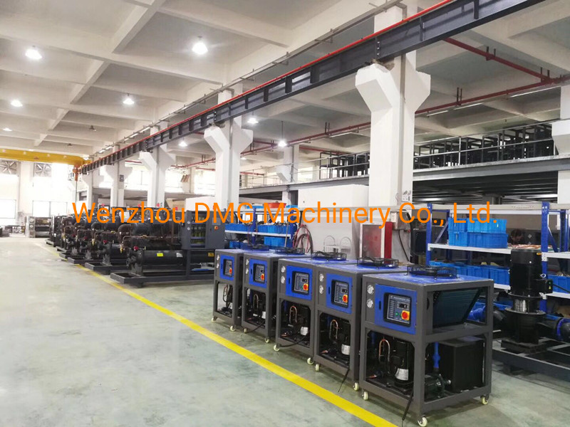 Industrial Air Cooled Water Chiller Unit Manufacturer with CE