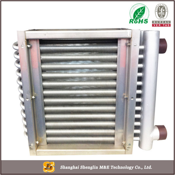 Aluminum Liquid Heat Exchanger Unit for Refrigeration