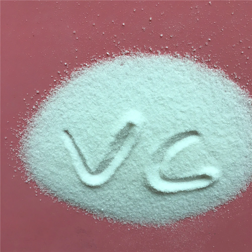 Ascorbic Acid/Vc Powder Food Grade with ISO and Halal Certificate