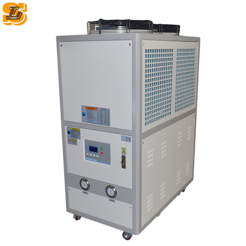 Eco-Friendly R134A/R22/R407c Air Cooled Industrial Water Chiller