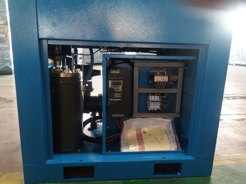 Hot Sale for Compressed Air Applications Refrigerator China Made Pmd Screw Air Compressor