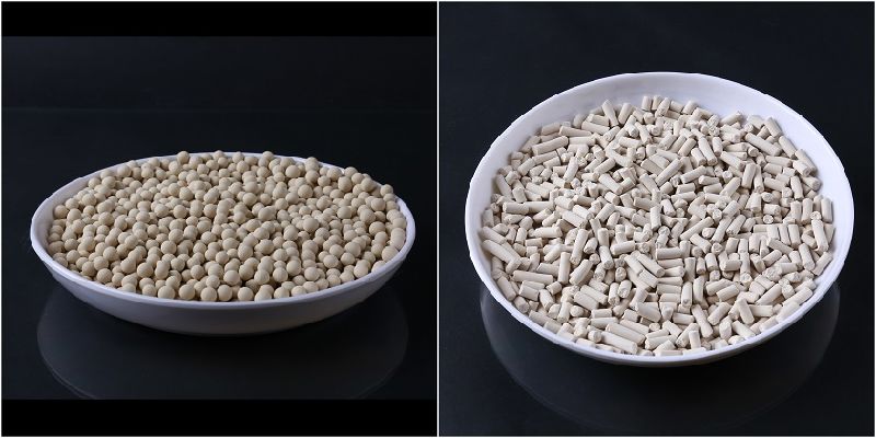 Air Drying Catalyst Desiccant Molecular Sieve for Tower Adsorption