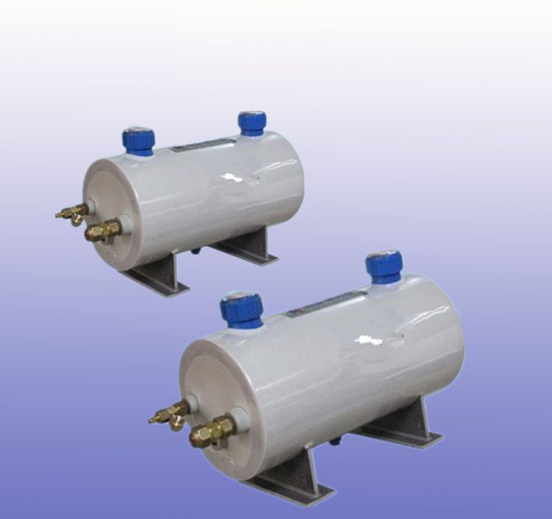 Seafood Refrigeration Unit Titanium Tube Evaporator, Condenser