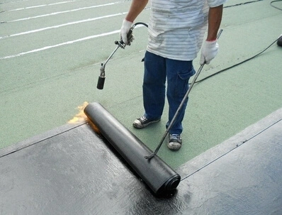 Good Fiberglass Mesh Reinforced Polyester Mat for Extending The Life of Waterproofing Bitumen Membrane and Road