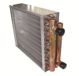 Good Quality 12*12 Water to Air Heat Exchanger