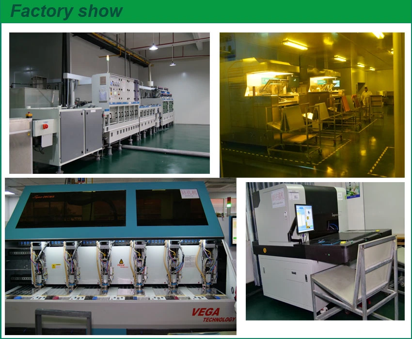 HDI High Tg Multilayer Buried and Blind Via Holes PCB Manufacturing Companies