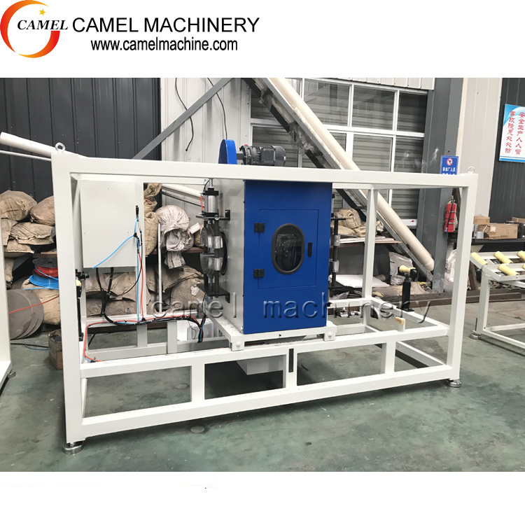 PPR Pipe Machine/HDPE Pipe Production Line/Plastic Pipe Extrusion Line/PPR Pipe Production Line/PVC Pipe Extruder/HDPE Pipe Machine