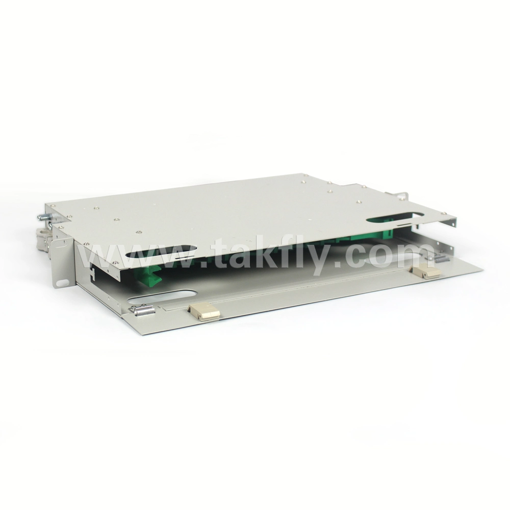 Good Price 12 Port Fiber Optic Patch Panel