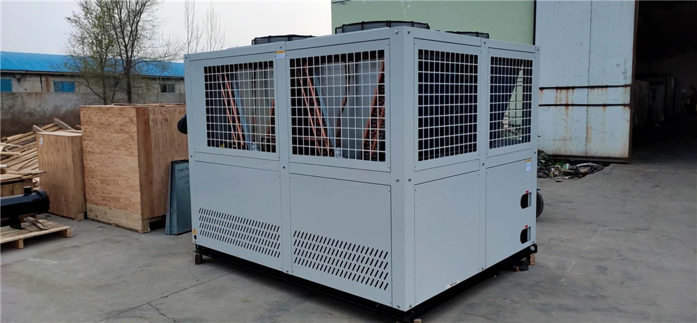 Industrial Air Cooled Water Chiller Water Cooled Chiller Air / Water to Water Chiller