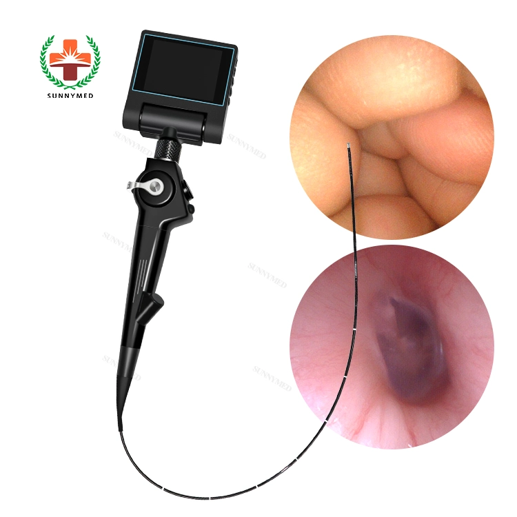 Sy-P029-1 Digital Portable Endoscope Ent Video Endoscope System