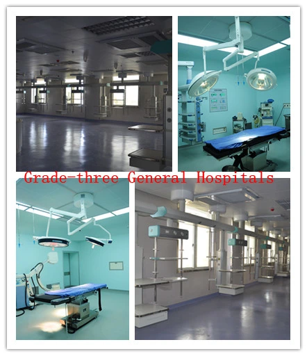 Surgical Instrument Mechanical Single-Arm Ceiling Endoscopy Tower Medical Pendant
