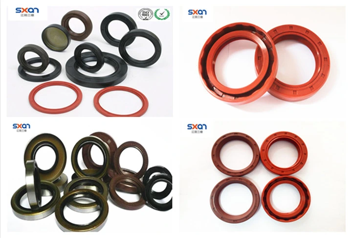 NBR Rubber Oil Seal with Outer Skeleton Oil Seal