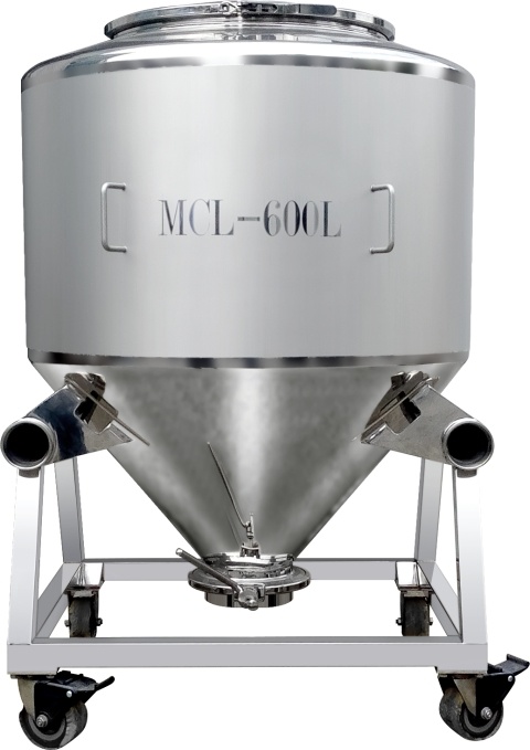 Chemical Mixing Tank with Agitator Stainless Steel Mixing Tank