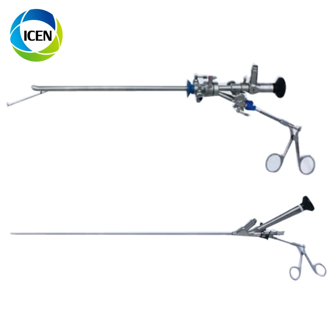 IN-P002 arthroscope system Knee Forceps punches pump arthroscope instruments set