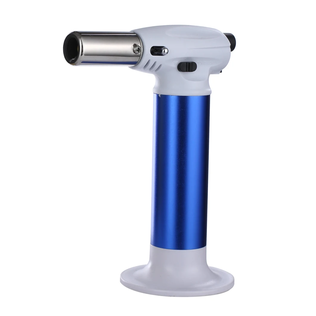 Wholesale Price BBQ Butane Torch OEM Colors Butane Torch Lighter Burner Bbutane Gas Torch