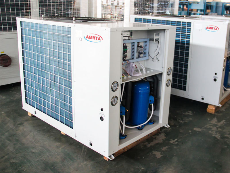 Popular Industrial Air Cooled Scroll Water Chiller for Extrusion