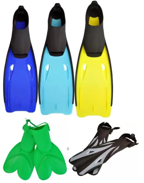 Diving Fin Swimming Fins Snorkeling Fins Scuba Diving for Swimming Beginner