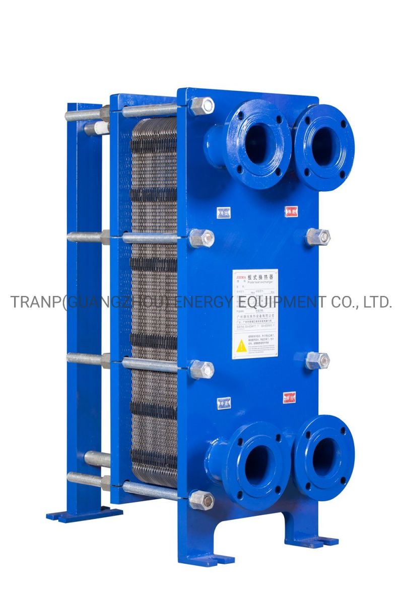 Detachable Plate Heat Exchanger with High Efficiency and CE ISO Certificate