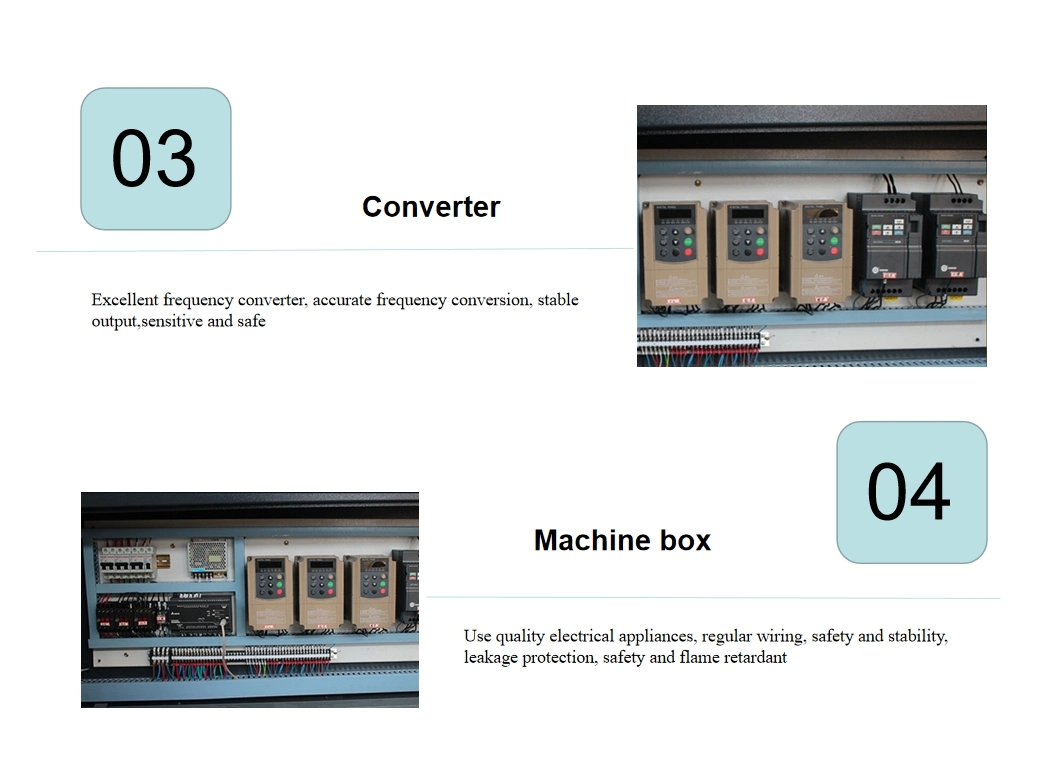 Panel Furniture Automatic Edge Banding Machine Fully Automatic Tracking Chamfer Edge Banding Machine Cabinet Closet Door Corner Rounding Machine