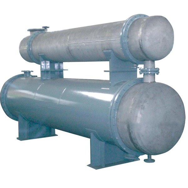 Shell and Tube Heat Exchanger with Reliable Quality