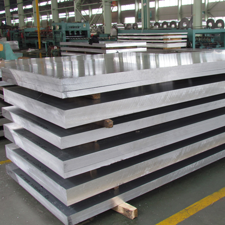 Newest Price Wholesale Super Width Aluminum Sheet Used for Oxygen CO2 Air Pressure Tank