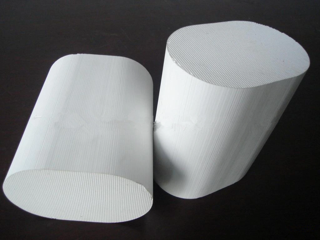 Honeycomb Ceramic Catalyst Substrate Honeycomb Ceramic Ceramic Substrate
