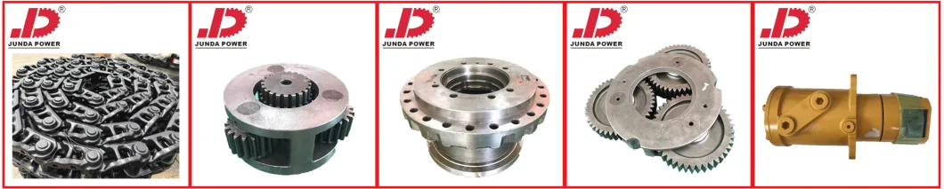 Construction Equipment Hydraulic Pump Spare Parts Coupling (30A)