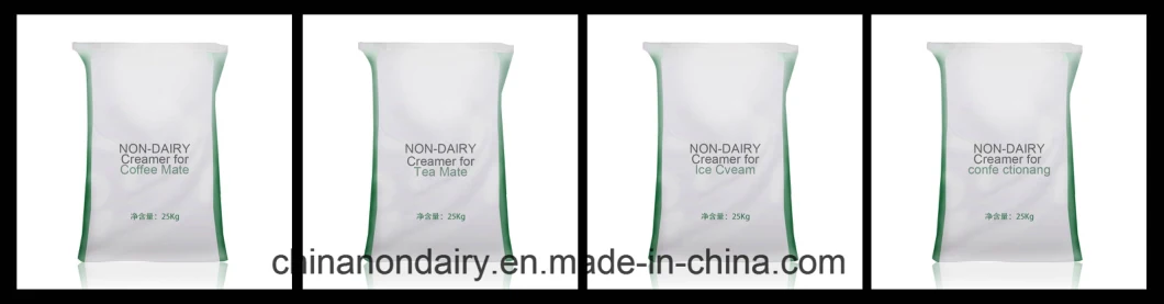 Extending Shelf Life Non Dairy Creamer for Bakery Foods