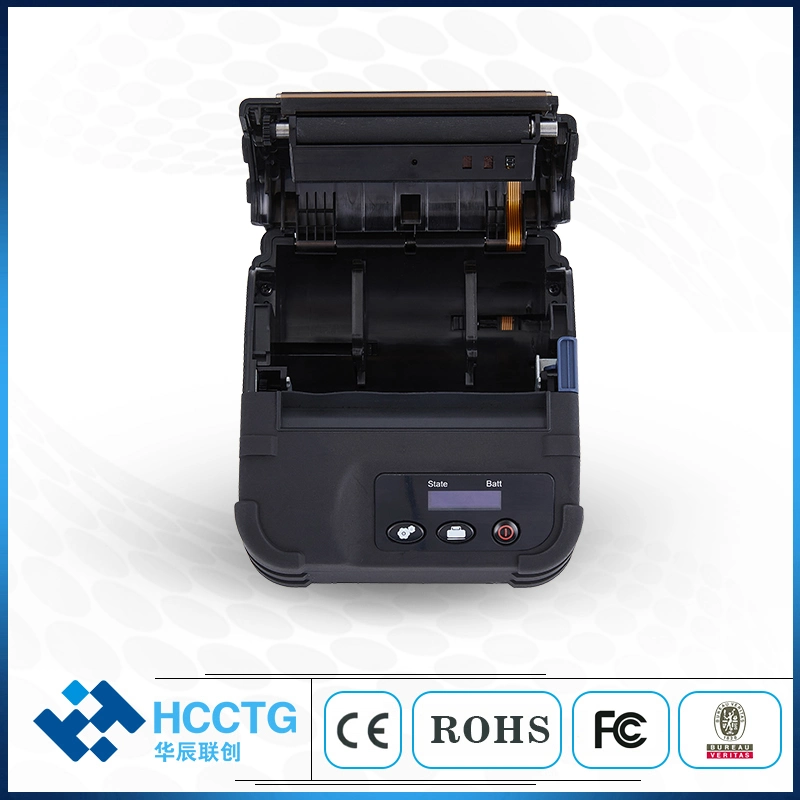 3 Inch 80mm Label Terminal Sticker Ticket Mobile Bar Code Qr Code Printer (HCC-L36)
