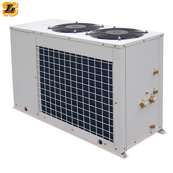 60tons 90HP R410A Air Cooled Water Chiller